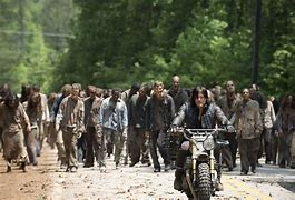 Image result for Mutant Zombies in the Walking Dead