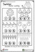 Image result for Apple Counting Preschool