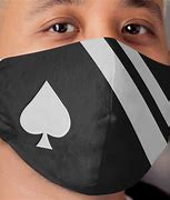 Image result for Ace of Spades Mask