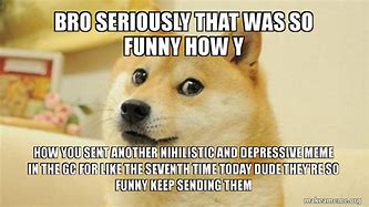 Image result for Dry GC Memes