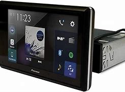 Image result for Single DIN Pioneer with Screen