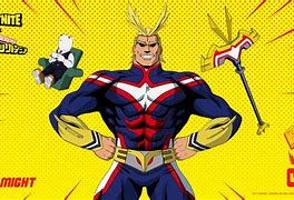 Image result for My Hero Academia Fortnite Shop