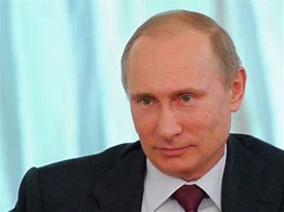 Image result for Putin Smiling