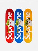 Image result for Supreme Skateboard