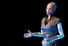 Image result for Sophia the Humanoid