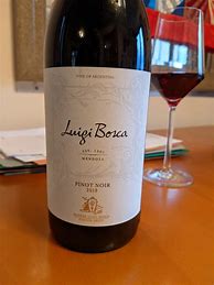 Image result for Luigi Bosca Pinot Noir Reserva