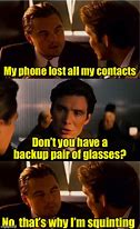 Image result for Eye Phone Meme