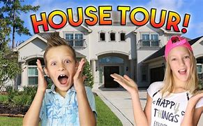 Image result for Sis vs Bro New House Tour