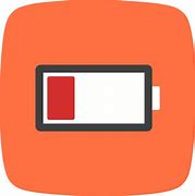 Image result for Low Battery Icon Vector