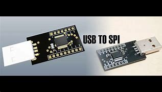 Image result for USB to SPI Bridge IC