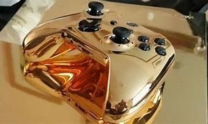 Image result for Xbox One X Gold