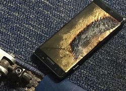 Image result for Burning Samsung Phones