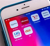Image result for Japanese Cell Phone Companies