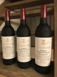 Image result for Vega Sicilia Ribera del Duero Unico Reserva Especial 1970 1972 1992 Release