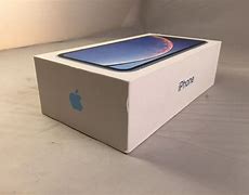 Image result for iPhone XR Box Blue