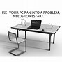 Image result for Your PC Ran into a Problem Green