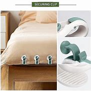 Image result for Quilt Cover Clips