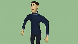 Image result for Human 3D Warehouse