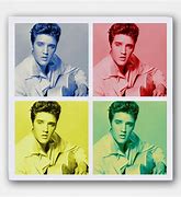 Image result for Elvis Presley Collage