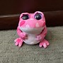 Image result for Beanie Boo Frog
