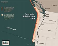 Image result for 1700 Cascadia Earthquake Damage