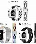 Image result for Genuine Nike Apple Watch Band Pink