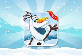 Image result for Olaf Run into iPhone