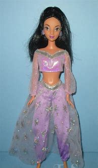 Image result for Mattel Disney Sparkling Princess Dolls