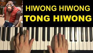 Image result for The Asian Piano Song Meme
