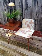 Image result for MCM Gossip Bench