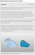 Image result for Synthetic Opal Gel Growth Process