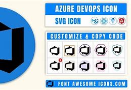 Image result for Azure DevOps Symbols