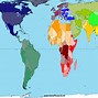 Image result for True World Map Actual Size