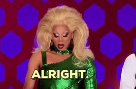 Image result for Meh Meme RuPaul