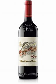 Image result for Marques Murrieta Rioja Castillo Ygay Gran Reserva Especial