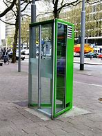Image result for Dark Green Phone Box Paint Image