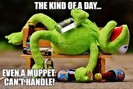 Image result for Kermit Wednesday Memes