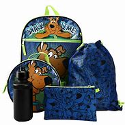 Image result for Scooby Doo Wallet and Backpack