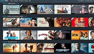 Image result for Amazon TV Streaming