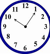Image result for 7 05 Clock