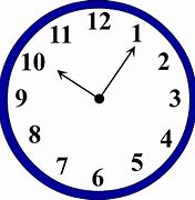 Image result for Clock Showing 7 36