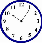 Image result for Analog Time. Examples