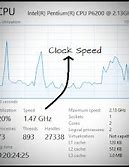 Image result for Processor Clock Speed