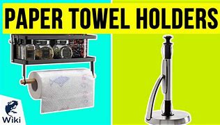 Image result for Best Paper Towel Holder