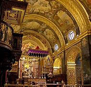 Image result for St. John Cathedral Valletta