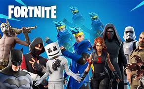 Image result for First Fortnite Collab