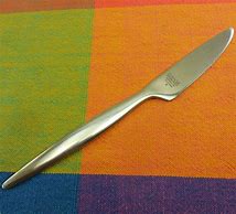Image result for Sharp Butter Knife