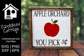 Image result for Orchard Sign