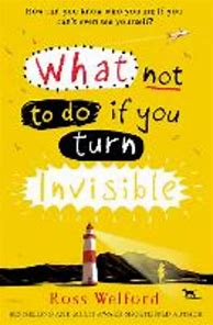 Image result for What Not to Do If You Turn Invisible