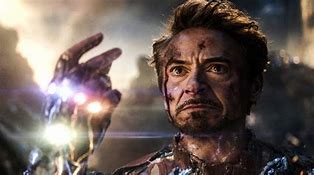 Image result for Avengers Endgame Iron Man Daughter